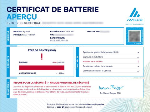 AVILOO_FLASH Test_Preview_fr_SAFETY ISSUE