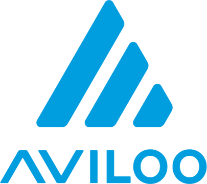AVILOO_logo_triangle_cyan_CMYK